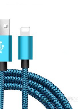 1 2 3 m USB Data Cord Fast Charging For iphone cable Xs max
