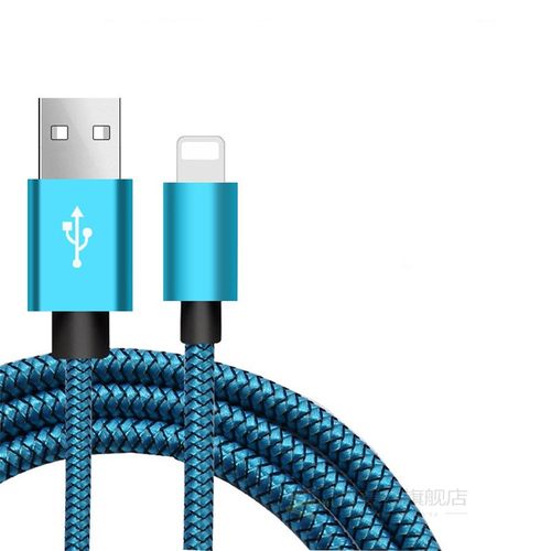 1 2 3 m USB Data Cord Fast Charging For iphone cable Xs max