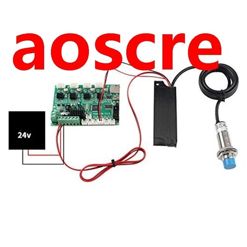 Print Accessories Complete Auto Bed Leveling Sensor Kit for