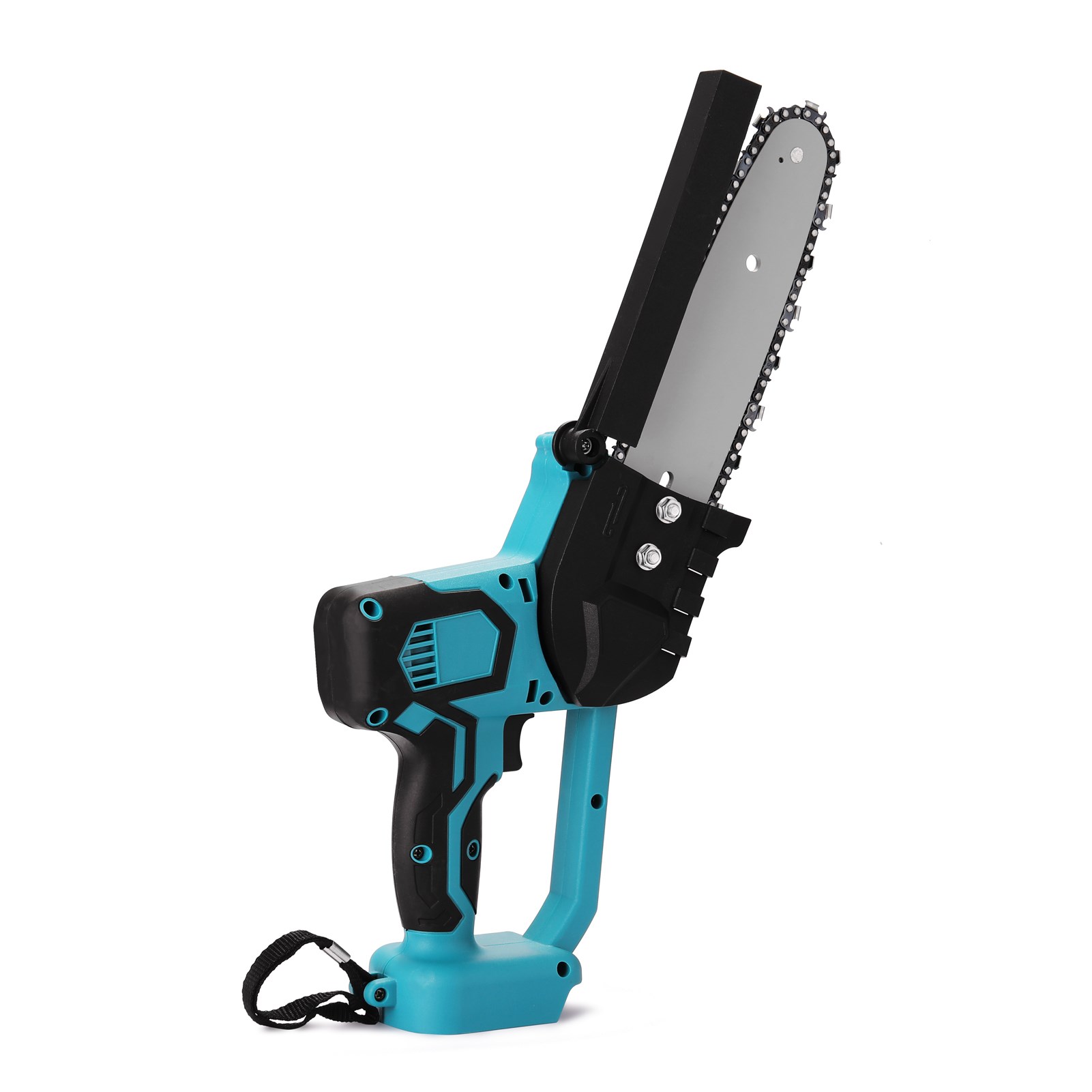 21V Electric Pruning Chainsaw Rechargeable Mini Wood Splitin