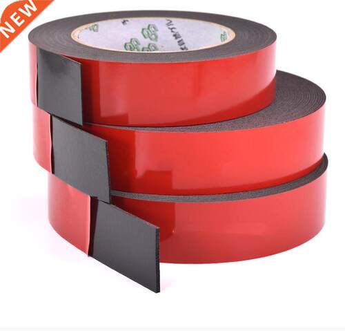 1pcs 0.5mm-3mm thickness Super Strong Double side Adhesive f