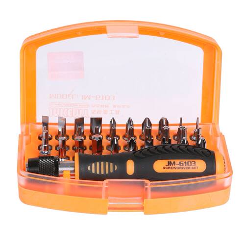 Precision 31in1 High-altitude Working Screwdriver Kit Repair
