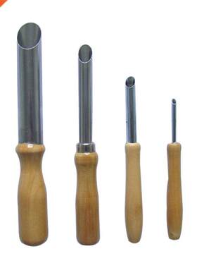 4pcs Clay Sculpture Sculpting Tool Varied Size Pottery / Ce