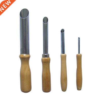 4pcs Clay Sculpture Sculpting Tool Varied Size Pottery / Ce
