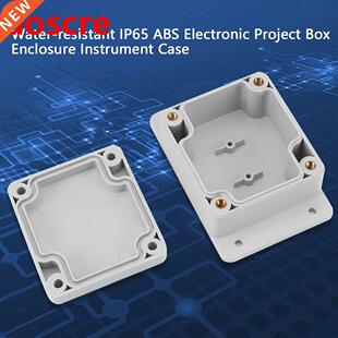 Connecton Box Water-resstant P65 ABS Electrcal Project B