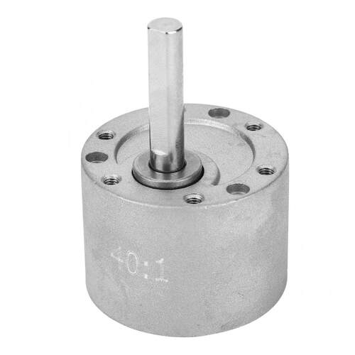 Motor Gearbox All Steel 40:1 Motor Reducer Industrial Robot