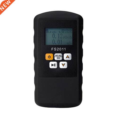 FS2011 Multi-function Marble Radioactive Geiger Counter Radi