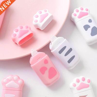 Cat Claw Portable Correction Tape Kawaii White Out Corrector