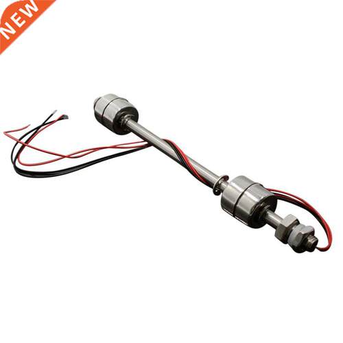 Liquid Float Switch Water Level Sensor Double Ball 200mm