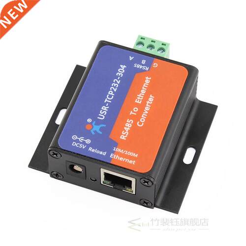 USR-TCP232-304 Serial RS485 to TCP/IP Ethernet Server Conver