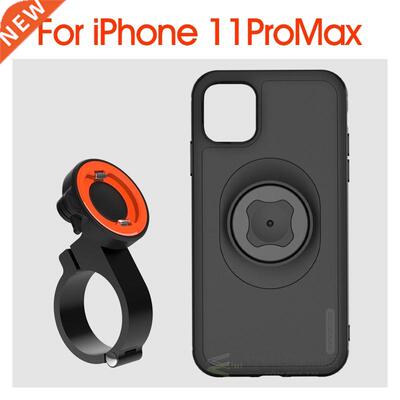 New Bicycle Phone Holder with Quick Mount Case for iphone 11