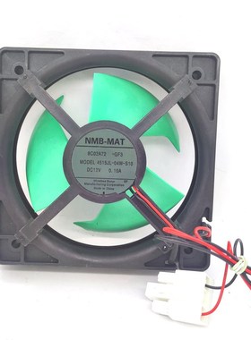 New Original NMB 4515JL-04W-S10 12V 0.10A 9cm for Refrigerat