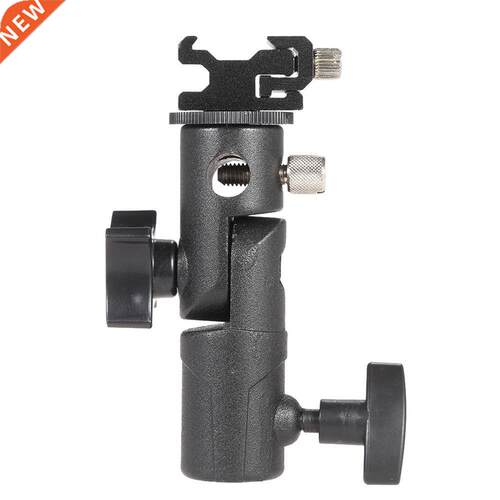E Type Metal Flash Bracket Universal Metal Flash Hot Shoe Sp