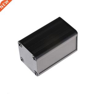 Enclosure Project Case For PCB Extruded Aluminum Box Black C