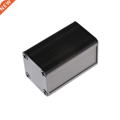Enclosure Project Case For PCB Extruded Aluminum Box Black C