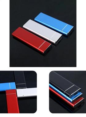 Aluminum Alloy High Quality USB.1 Type-C Port HDD Enclosur