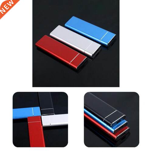 Aluminum Alloy High Quality USB.1 Type-C Port HDD Enclosur