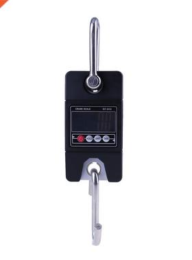 300kg Mini Industril Crne Scle Hndle LCD Scle Hevy Dut