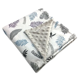 Baby Cotton Thin Super Soft Flannel Blanket Newborn Toddler
