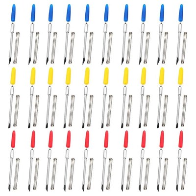 30 / 45 / 60 Degree Engraving Knives for Cb09 Cb09U Graphtec