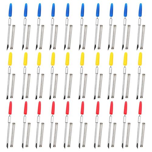 30 / 45 / 60 Degree Engraving Knives for Cb09 Cb09U Graphtec