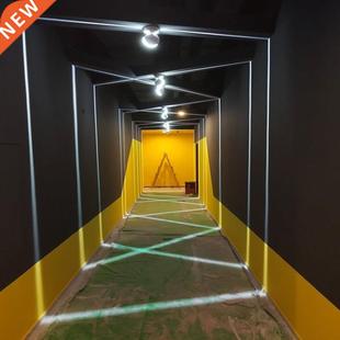 12W LED wall light RGB Remote Windows sill Lamp Home Door fr