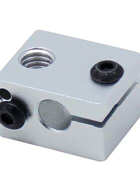 V6 Heat Block For V5 V6 J-head Extruder HotEnd 3D Printers P