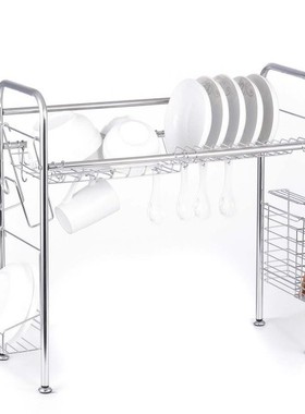 Kitchen Dish Drying Rack Over Sink Kitchen Storage Drainer P