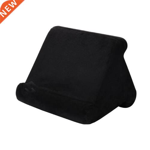 Multifunction Multi-Angle Soft Foldable Pillow Stand Tablet