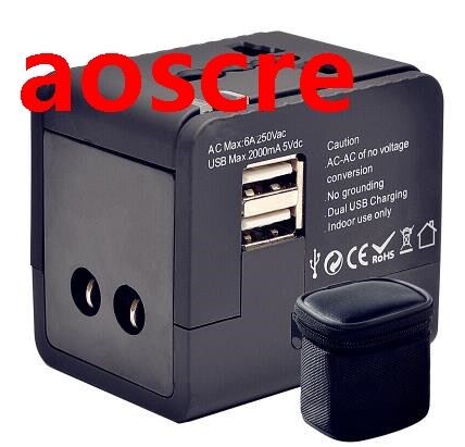 Travel Conversion Plug Global General Conversion Plug Multin