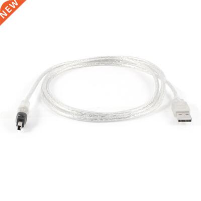 1.5M USB2.0 A Male to IEEE 1394 4Pin Male Firewire iLink Ada
