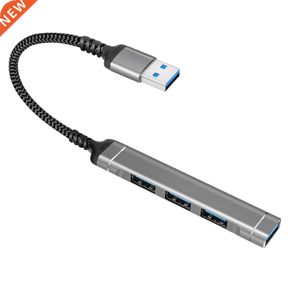 USB HUB .0 2.0 Multi 4 Port Splitter USB Adaptor Expander U