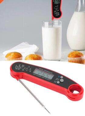 Digital Meat Thermometer Instant Read Waterproof Food Thermo