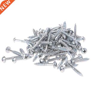 2018 High Quality New 100Pcs M4-25 High Strength Oblique Hol
