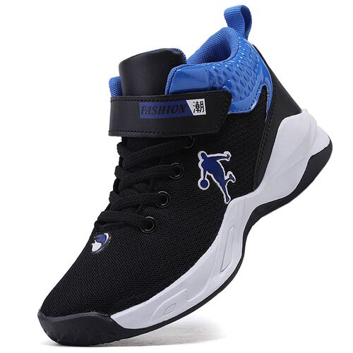 Boy Brand Basketball Shoes Kids Sneakers High Quality Thick