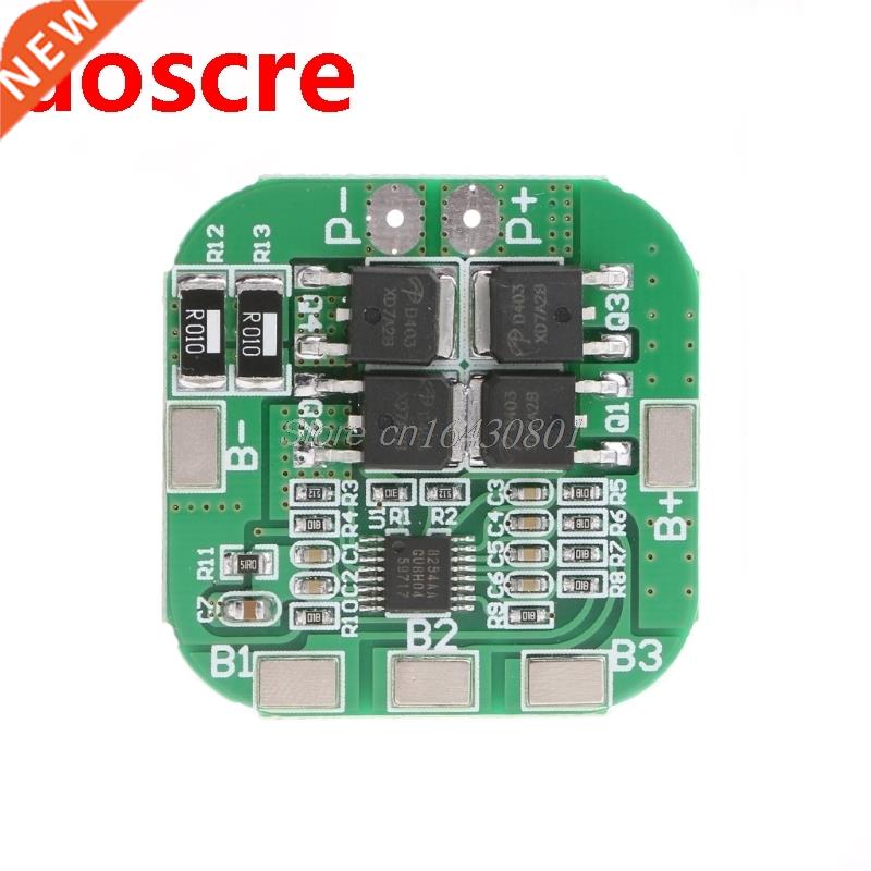 4S 14.8V / 16.8V 20A peak li-ion BMS PCM battery protection