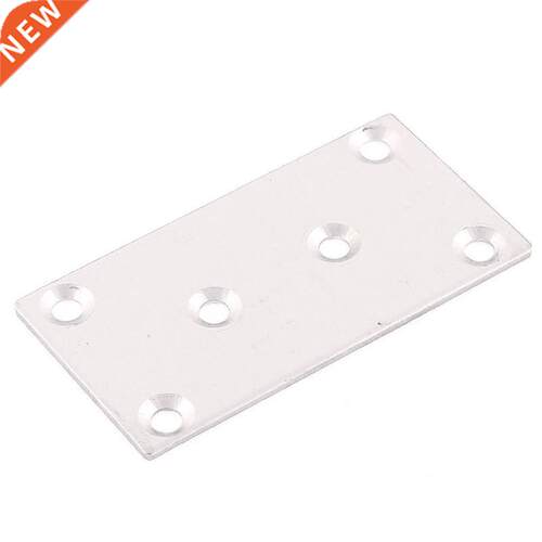 80mm x 42mm Mending Plate Connector Joining racket Fastener