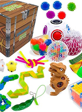 FiDgET ToyS SET EDC HAnD AuTiSm ADHD AnxiETy STRESS REliEF