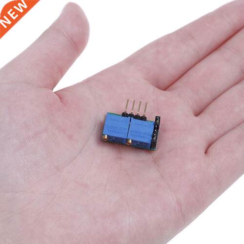 DC 3V-27V Delay Timer Cycle Time Switch Module Automatic Re-