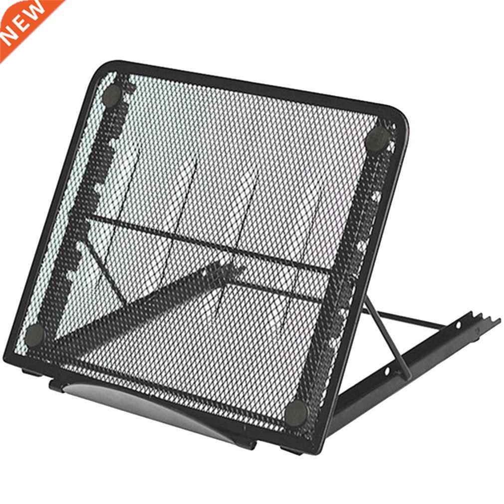 Notebook Computer Multi Angle Desktop Computer Stand Folded