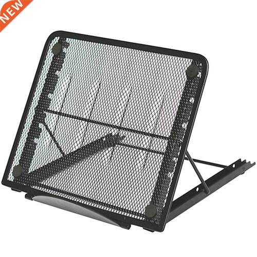 Notebook Computer Multi Angle Desktop Computer Stand Folded