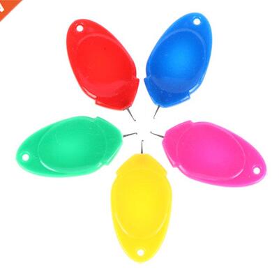10PCS Needle Threader Simple Needle Threading Hand Or Machin