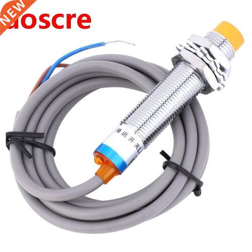 10pcs LJ12A3-4-J/EZ Inductive Proximity Sensor Switch AC 2-W