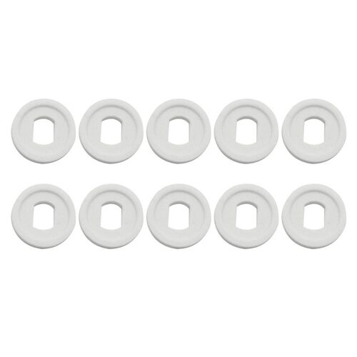 10PCS  Grinding Wheel  Internal Grinding Head  22 Mm Wear-r