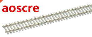 HO railway Code100 SL-102 Flexible straight rail (914mm ceme