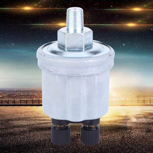 1/8-27 NPTF Thread Oil Pressure Sensor Sender Unit 0-10 B