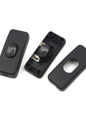 10pcs ON/OFF 110-250V Inline Switch Inline Table Desk Cord C