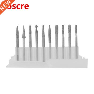 3mm Shank Grinding Head Engraving Polishing Bur Tool Accesso