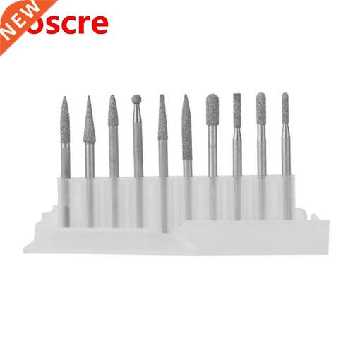 3mm Shank Grinding Head Engraving Polishing Bur Tool Accesso