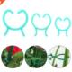 Plant Vine Garden Vegetable Support Clips 50pcs